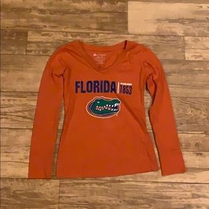 Colosseum Women’s Florida Gators Long Sleeve Tee